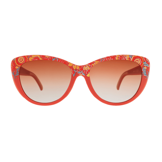 "Garden Party Crasher" Glam G Polarized Sunglasses Goodr