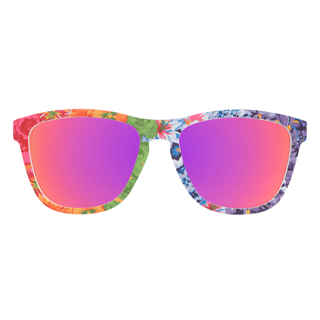 "Pride In Full Bloom” OG Pride Fest '26 Polarized Sunglasses Goodr