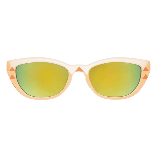 "Pyramid Scheming in Cairo" Polarized Cheetah G Sunglasses Goodr