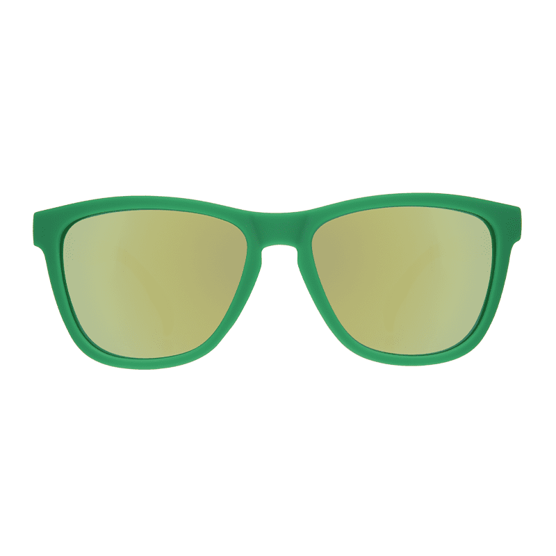 "Quack Attack” Limited Oregon Collegiate OG Polarized Sunglasses Goodr