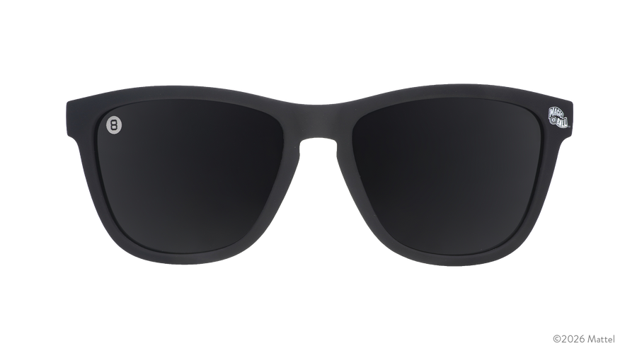 "Reply Hazy, Try Again” OG Polarized Sunglasses