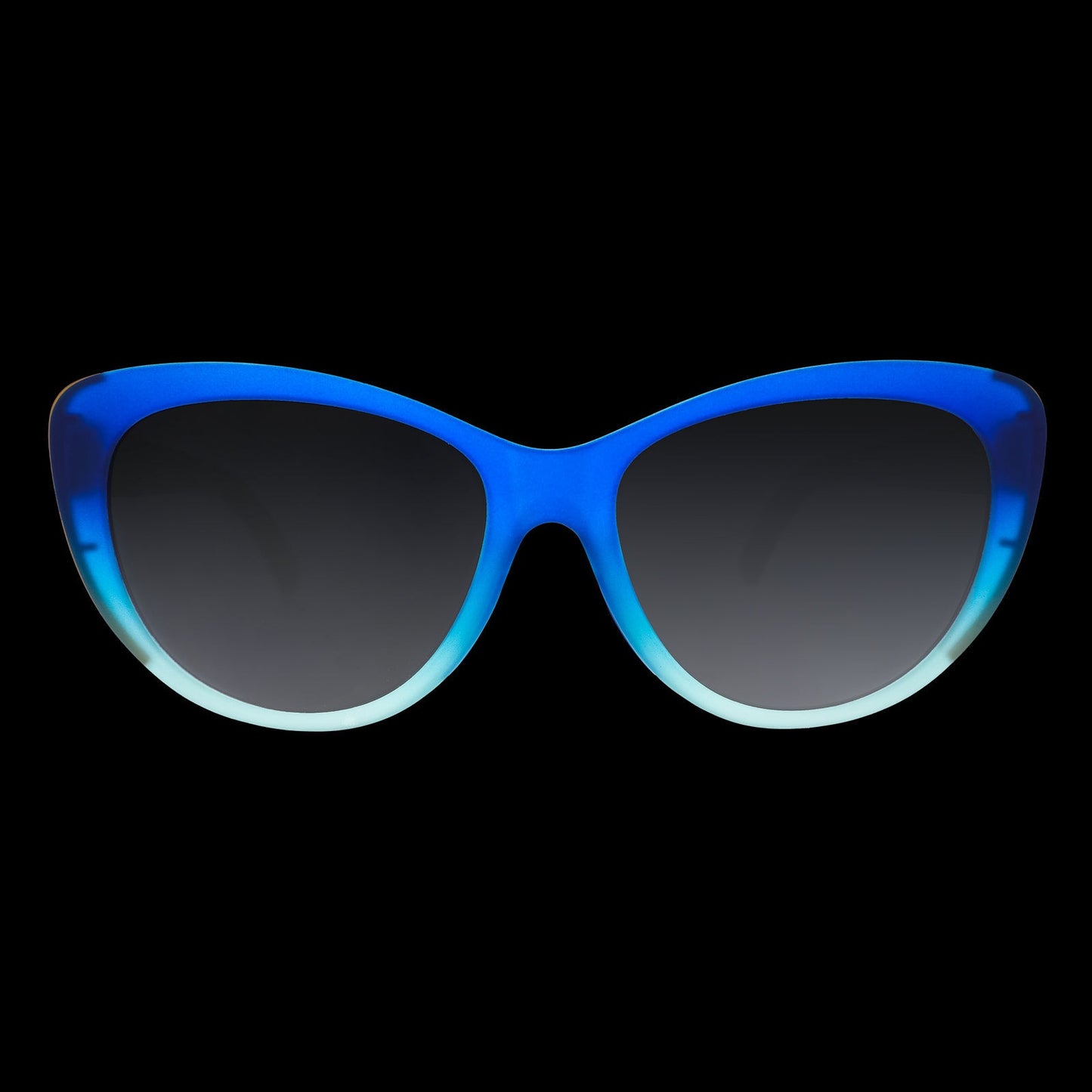 "Rhonda's Peacock Palace" Glam G Polarized Sunglasses Goodr