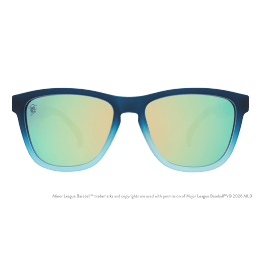 "Riding Stars & Taking Names" Sugar Land MiLB Polarized Sunglasses Goodr