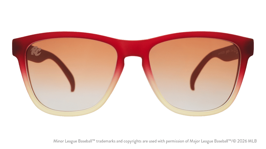 "River Cats On The Prowl" Sacramento MiLB Polarized Sunglasses Goodr