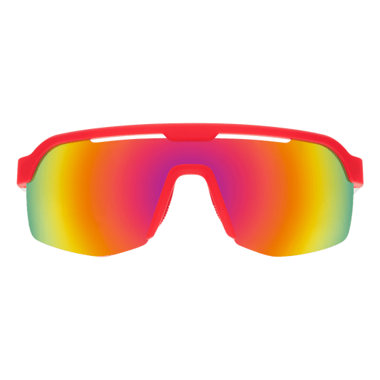 "Rookie Card Energy" Limited BOLT G Polarized Sunglasses Goodr