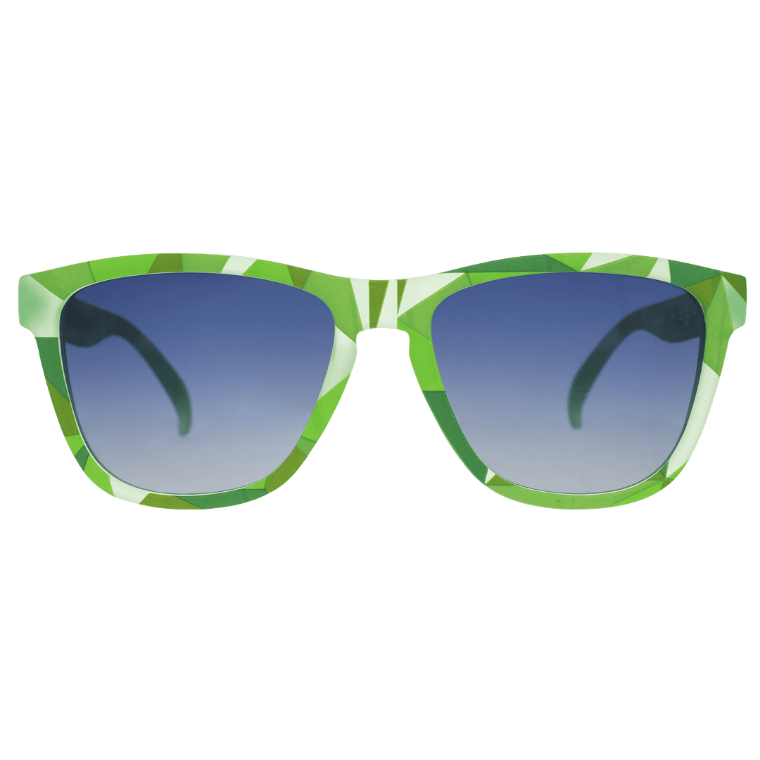 "Stanley Park After Dark” Vancouver OG Polarized Sunglasses Goodr