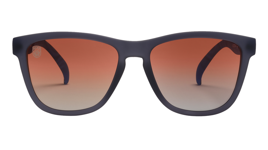 "Flow With Us" OG San Diego MLS Polarized Sunglasses