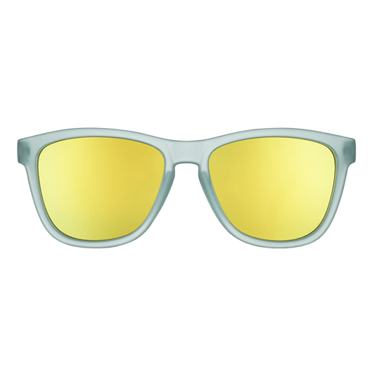 "Sunbathing With Wizards” OG LARGE Polarized Sunglasses Goodr