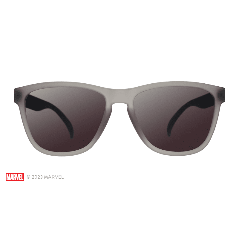 "Eat. Sleep. Save The World" Marvel Remix OG Polarized Sunglasses Goodr