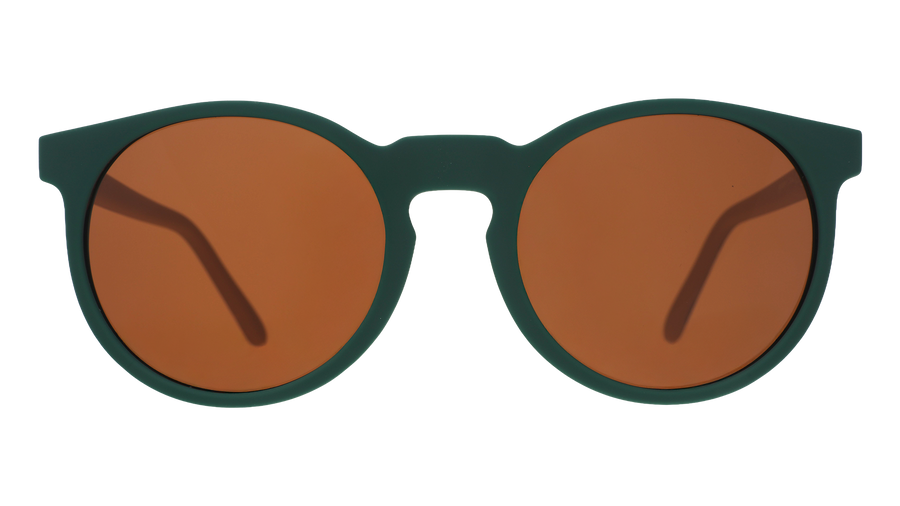 "Scenic Route Trailblazer” Circle G Polarized Sunglasses Goodr