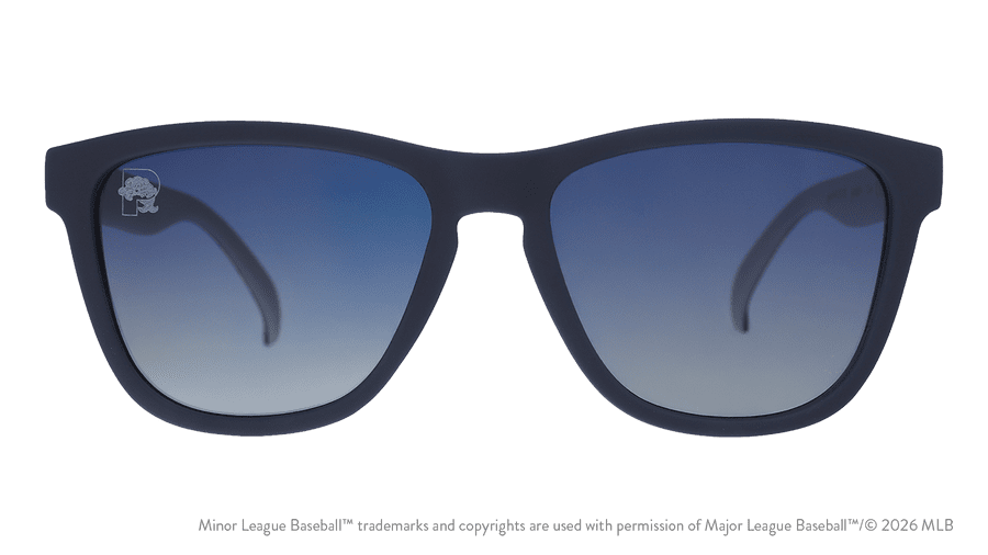 "Sea Dog Surge" Portland MiLB Polarized Sunglasses Goodr
