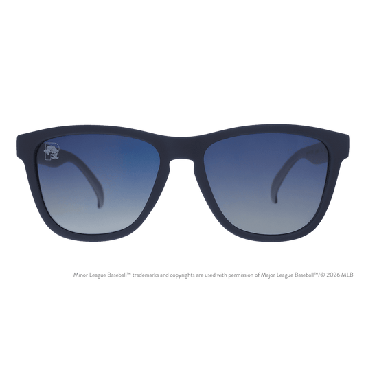 "Sea Dog Surge" Portland MiLB Polarized Sunglasses Goodr