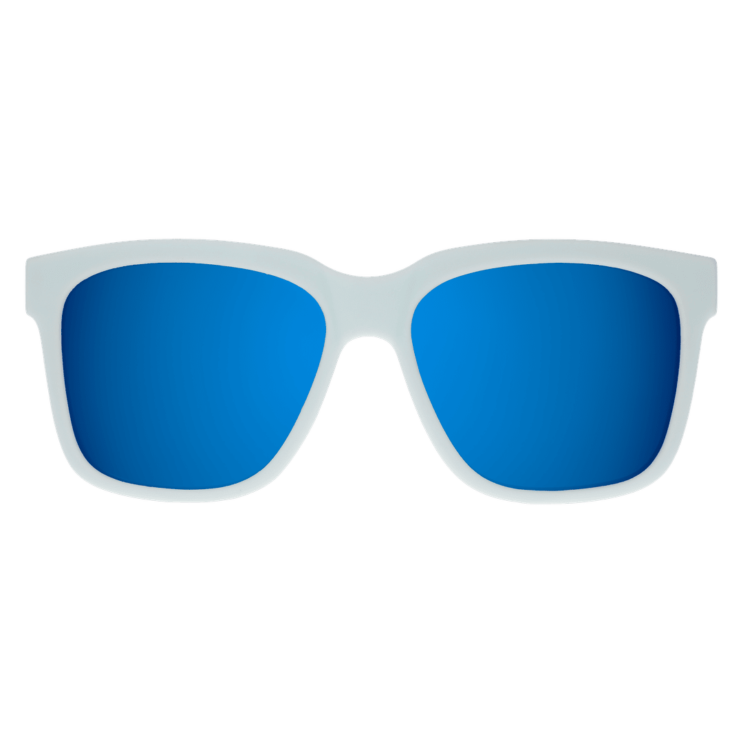 "Sea Foam Party Favor” Tidal G Polarized Sunglasses - Floats! Goodr