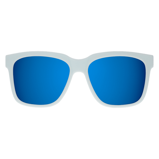"Sea Foam Party Favor” Tidal G Polarized Sunglasses - Floats! Goodr