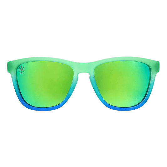 "Scarves Up" OG Seattle MLS Polarized Sunglasses Goodr