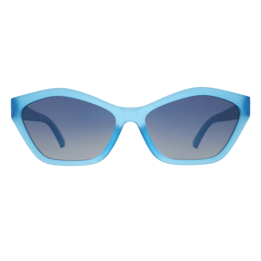 "Sees Sprinkler, Immediately Frolics" Limited Deco G Polarized Sunglasses Goodr