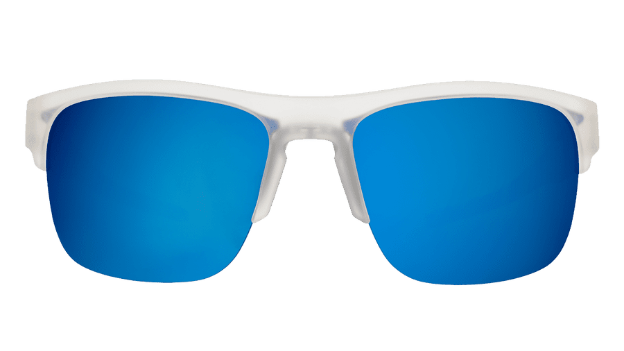 "Shadowboxing My Demons" Flex G Polarized Sunglasses Goodr