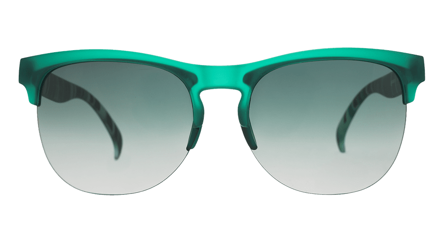 "Shrine and Dine in Kyoto” Avant G Polarized Sunglasses Goodr