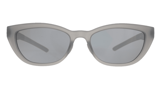 "Silver-Tongued Trash Talk" Polarized Cheetah G Sunglasses Goodr