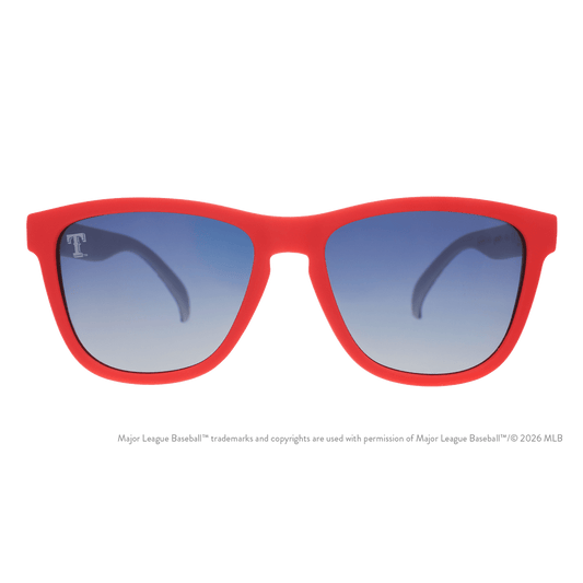 "All For Texas" MLB Polarized Sunglasses Goodr