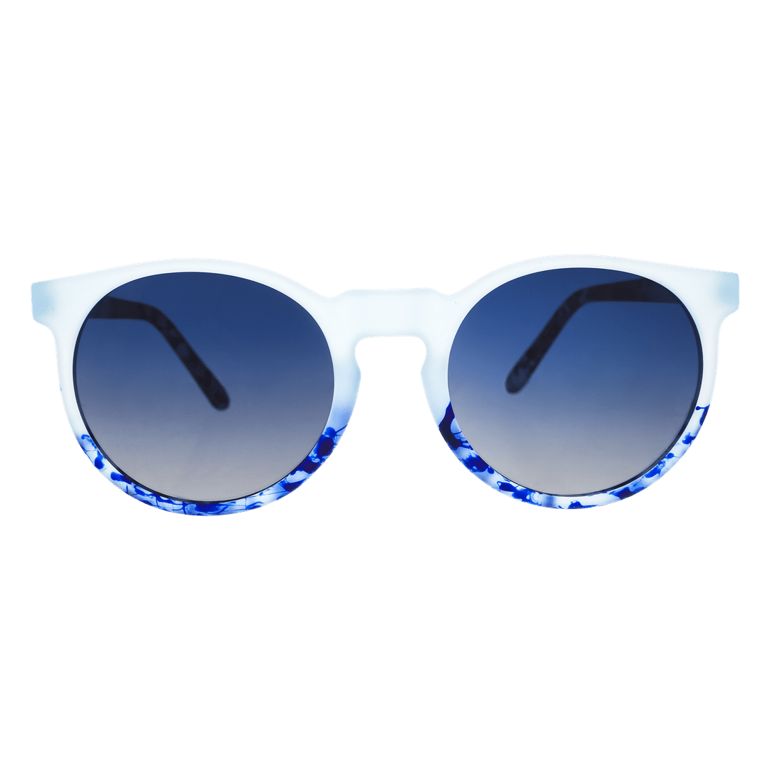 "That Literal Drip” Circle G Polarized Sunglasses Goodr