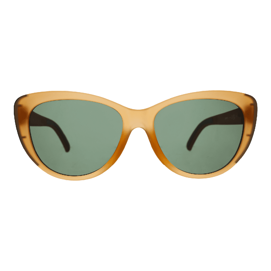 "The Category Is Western Wear" Glam G Polarized Sunglasses Goodr