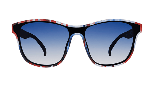 "The Firewall, It Burns!" VRG Polarized Sunglasses Goodr