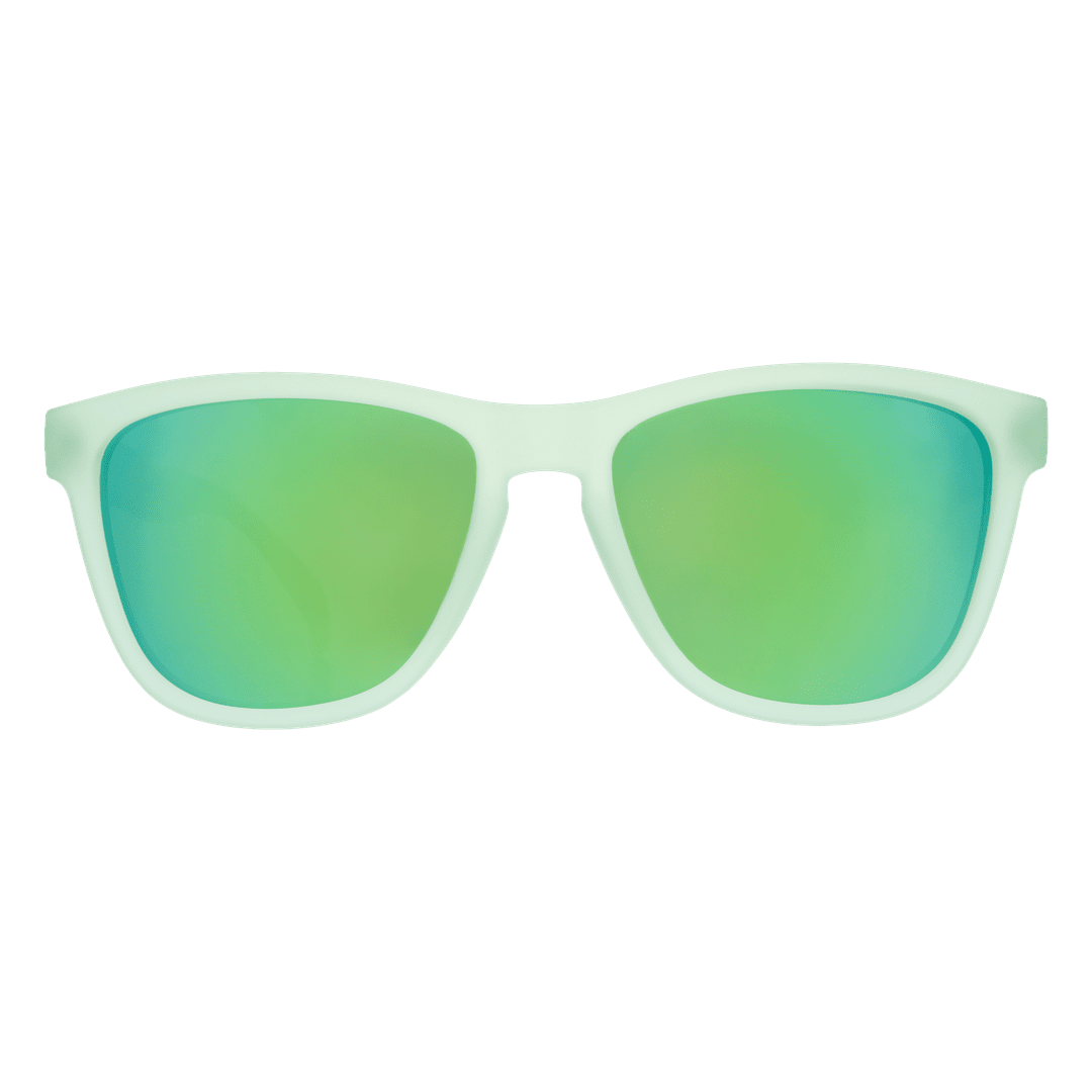"The Ocean's Most Wanted” OG Polarized Sunglasses Goodr