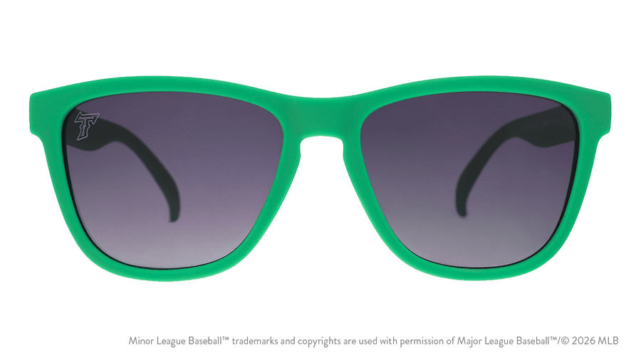 "Tides Of Victory" Norfolk MiLB Polarized Sunglasses Goodr
