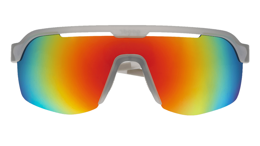 "Too Lit To Quit" BOLT G Polarized Sunglasses Goodr