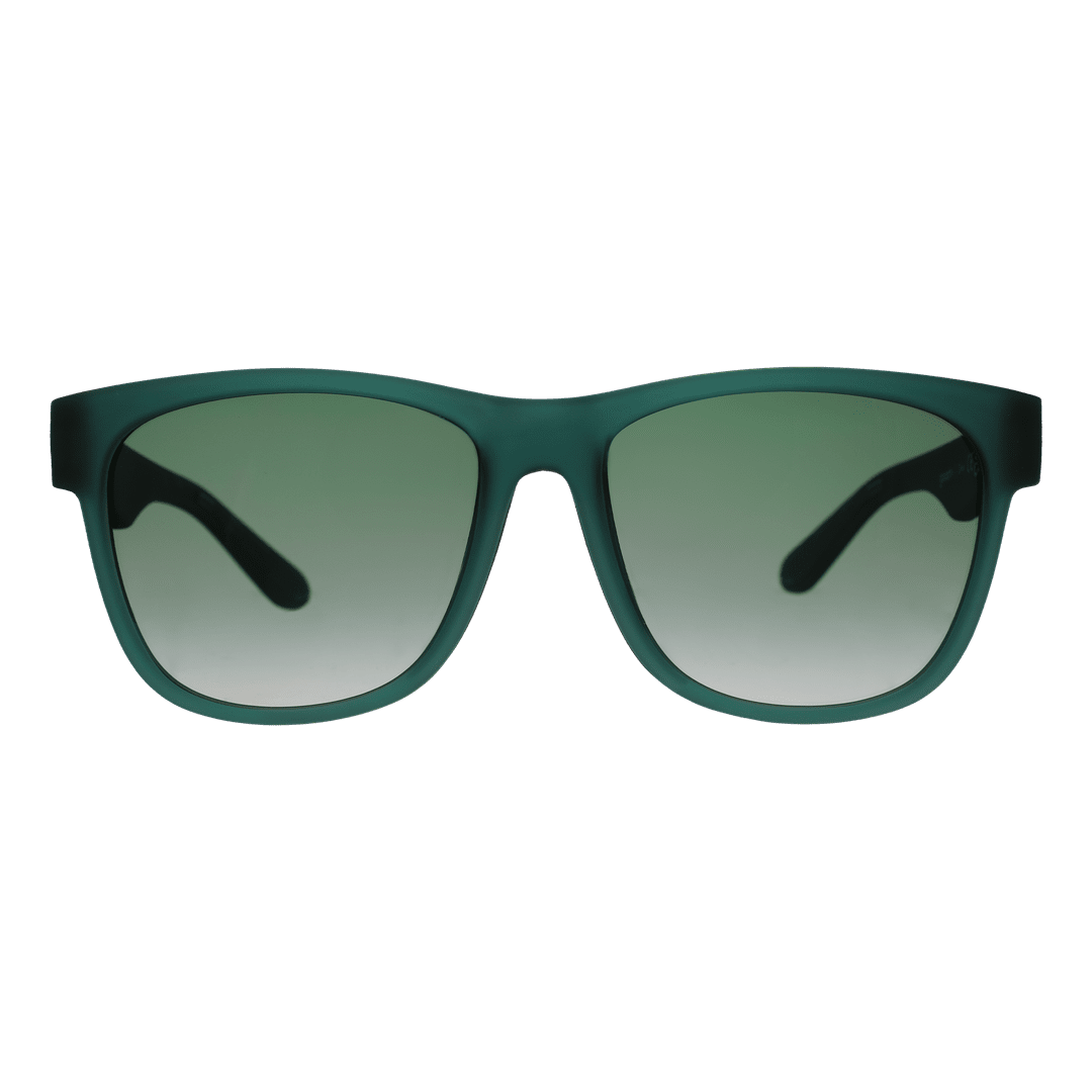 "Underwater Thunder Plunder” BFG Polarized Sunglasses Goodr
