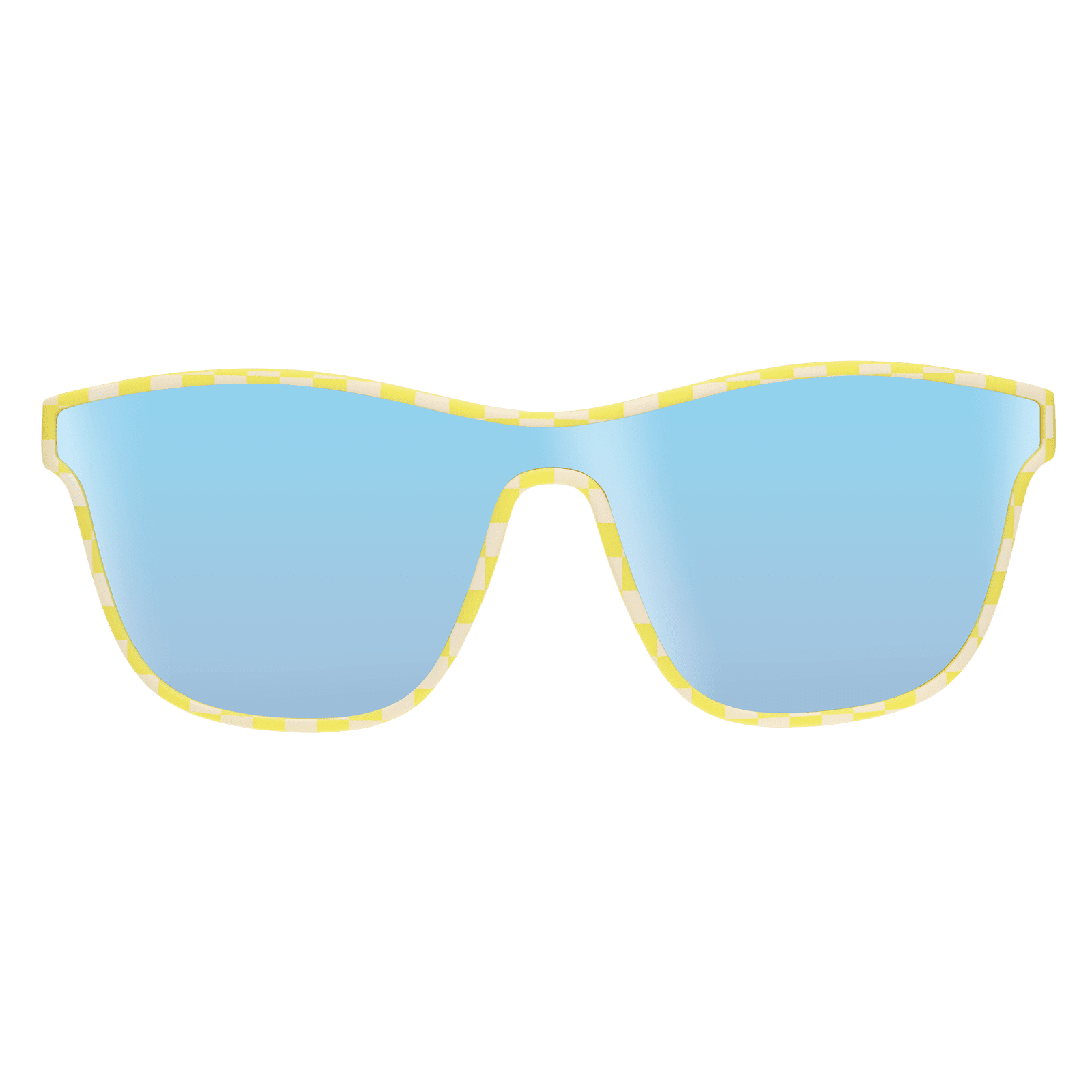 "Warn To Be Wild" VRG Premium Polarized Sunglasses Goodr