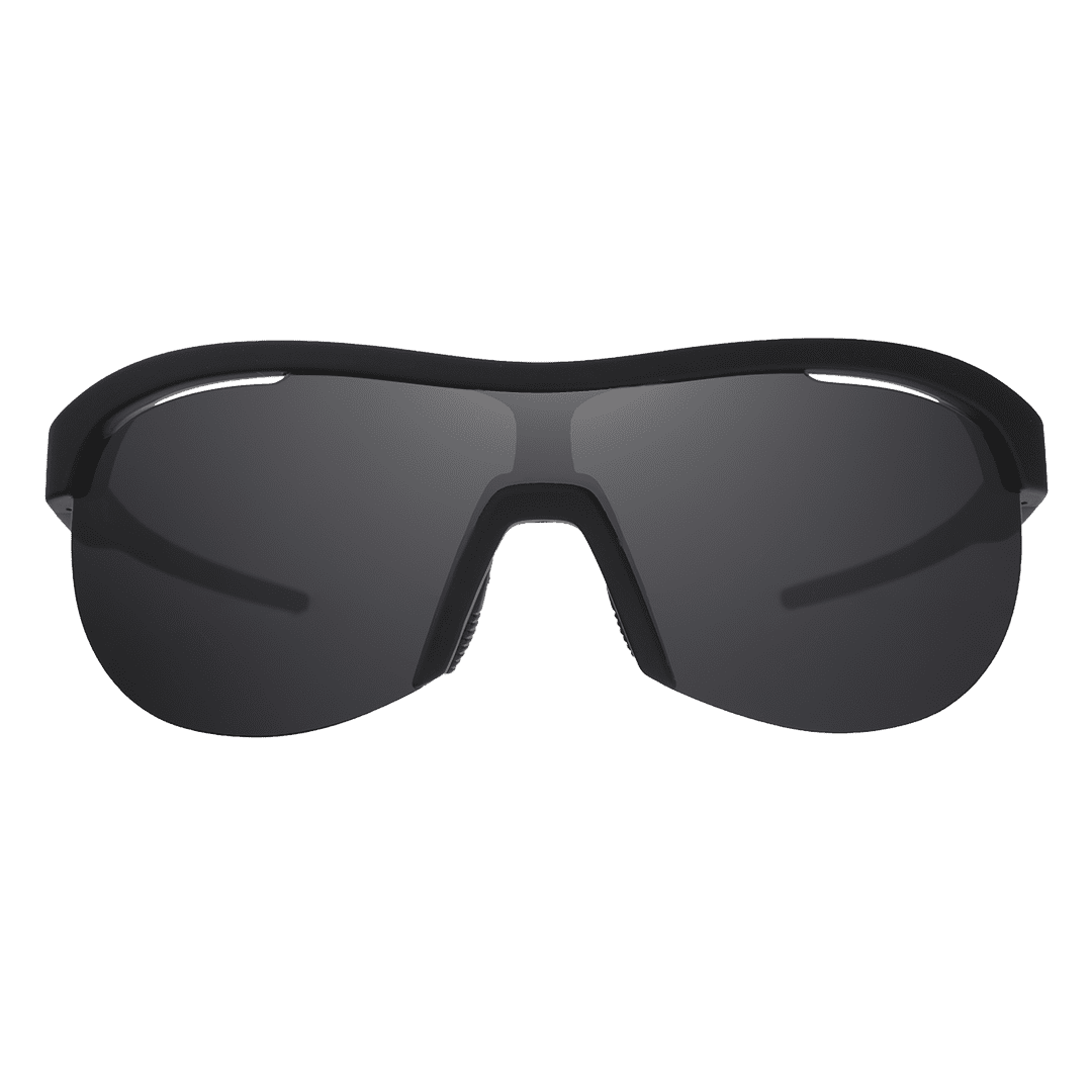 "When The World Blurs" SONIC G Polarized Sunglasses Goodr