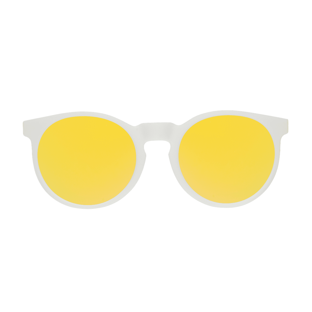 "Yolk's On You" Limited Circle G Polarized Sunglasses Goodr