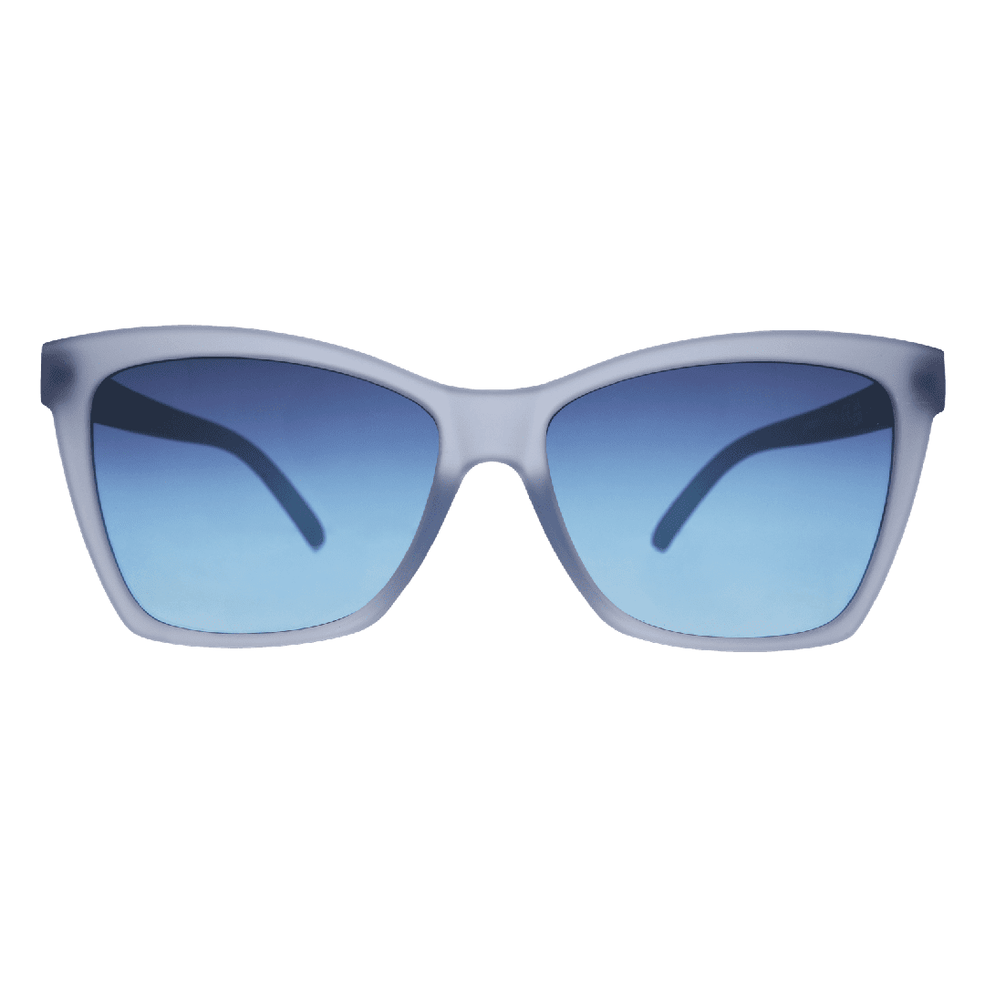 "You'll Forget-Me-Not" Polarized Pop G Sunglasses Goodr