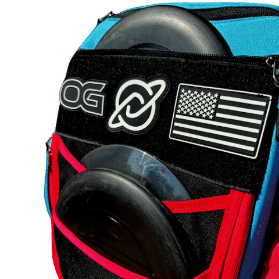 OG V2 Disc Golf Bag - VICE Discology Disc Golf