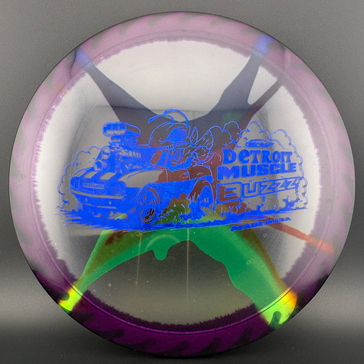 Fly Dye FuZed Z Buzzz - Worlds 2026