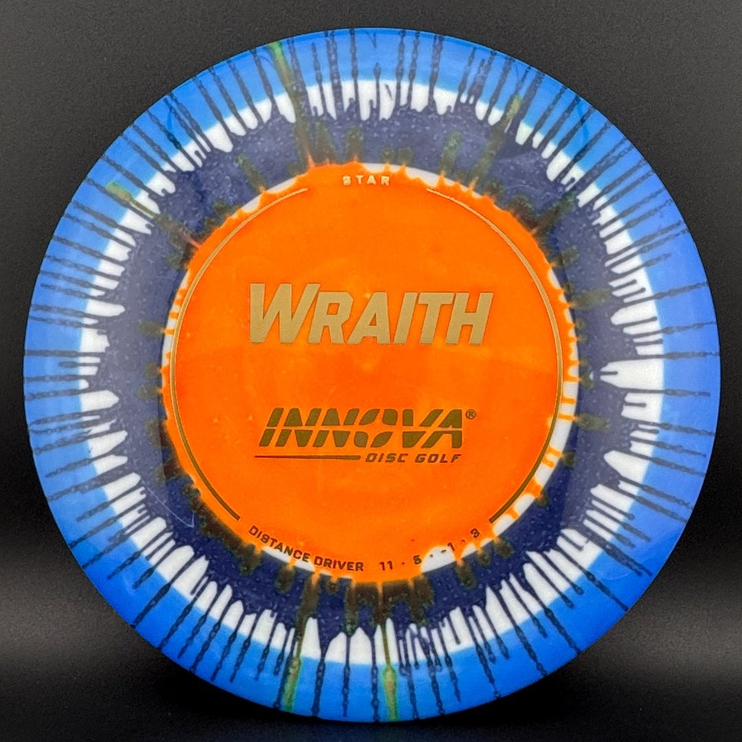 I-Dye Star Wraith Innova