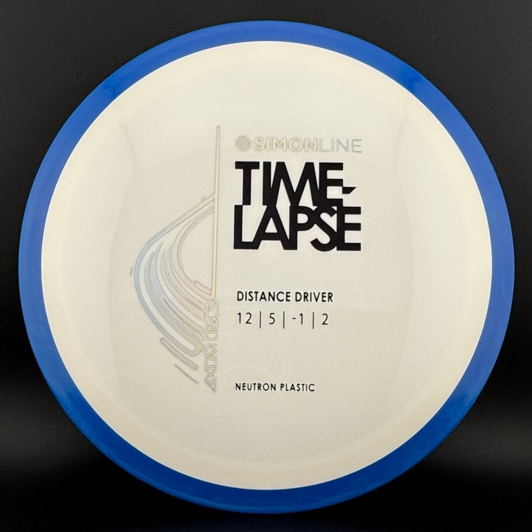 Neutron Time-Lapse Re-Tooled Axiom