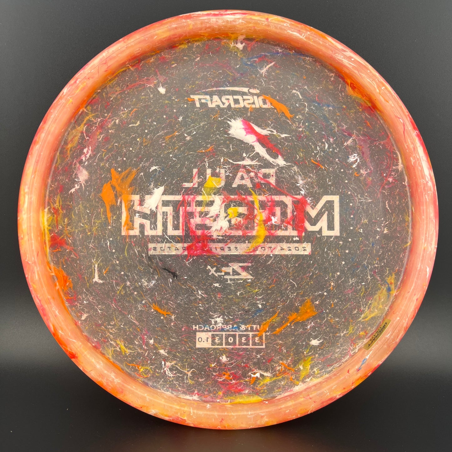 Jawbreaker Z FLX Kratos - 2024 Paul McBeth Tour Series Discraft