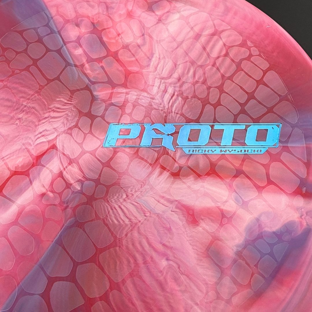 Proto Putter - Ricky Wysocki Discraft