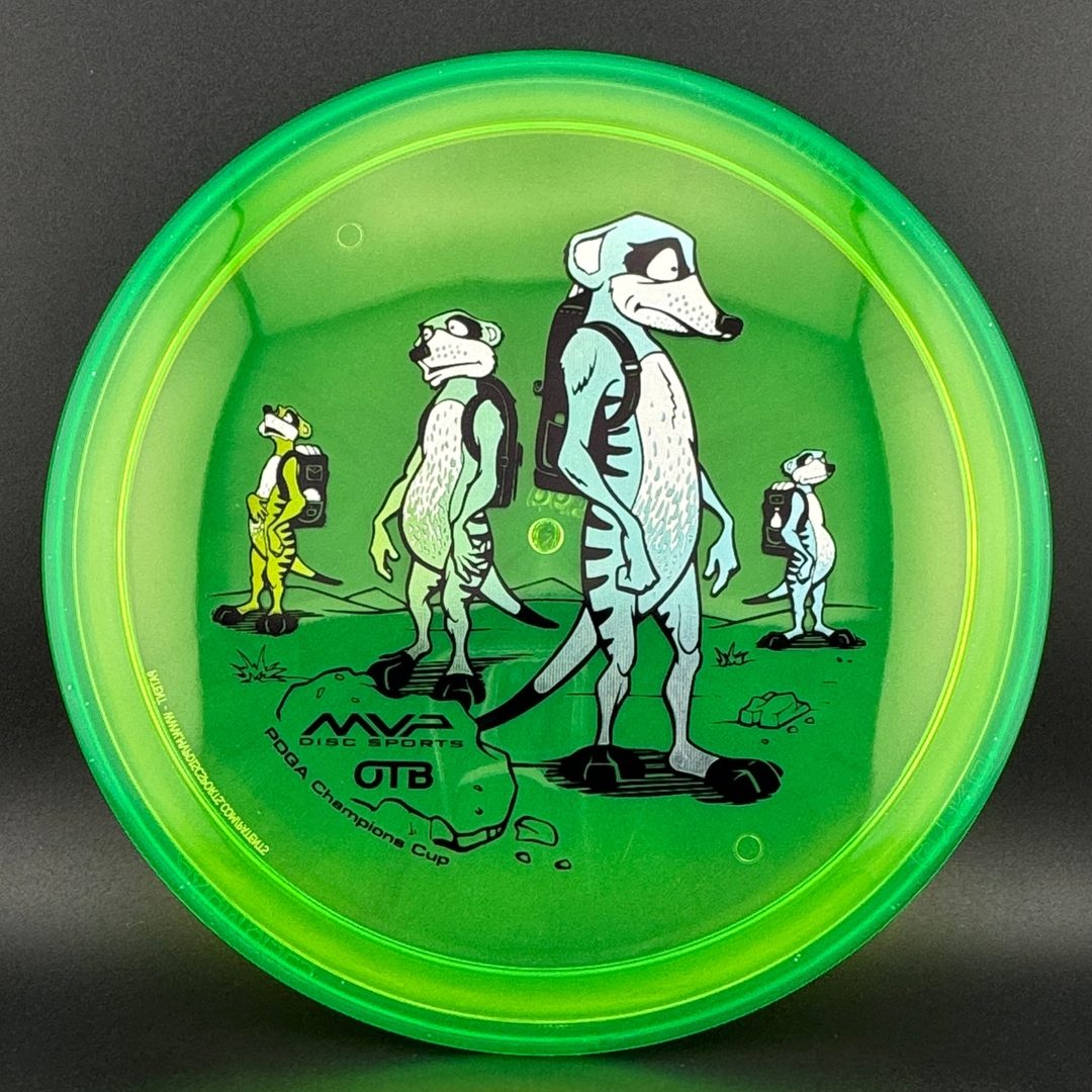Prism Proton Crave - PDGA Champions Cup 2025 Axiom
