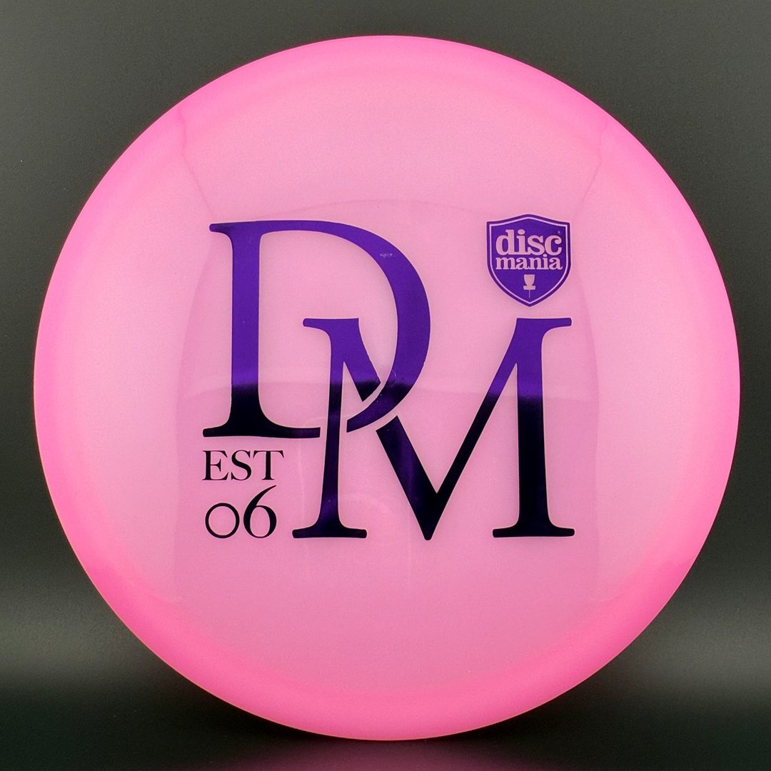 Glow C-Line MD4 - MBB 25 Discmania