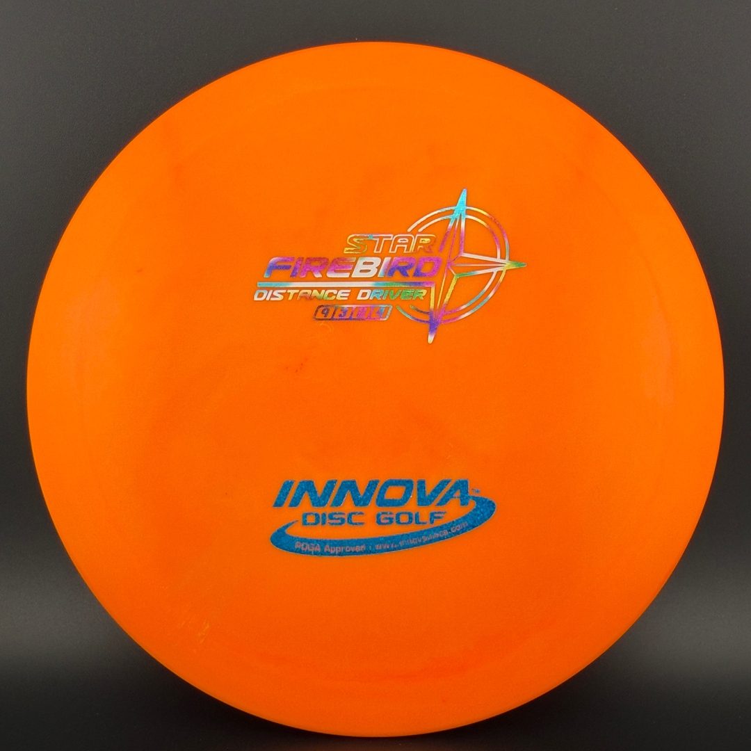 Star Firebird Penned - Vintage - 2 Foil Innova