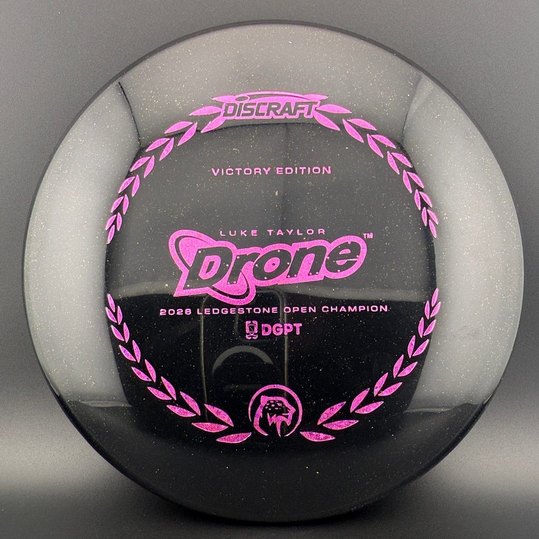 Midnight Drone - Victory Edition Luke Taylor LSO