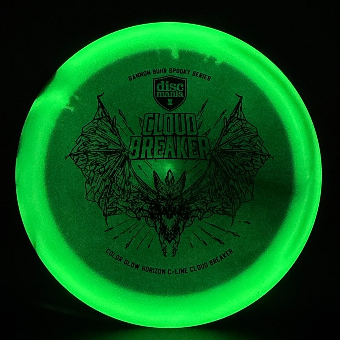 Glow Horizon Cloud Breaker - Gannon Buhr Spooky Series