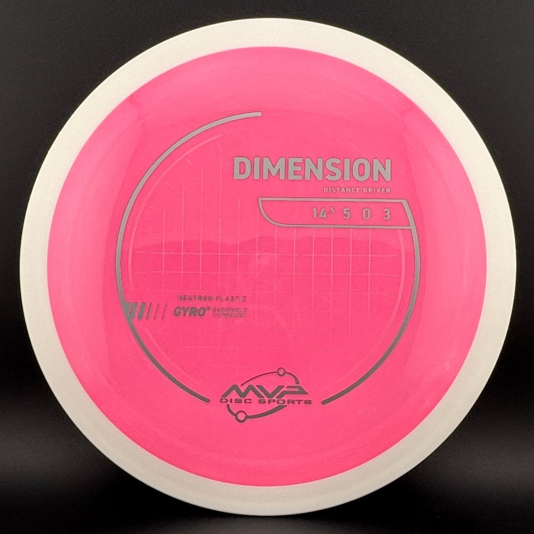 Neutron Dimension MVP