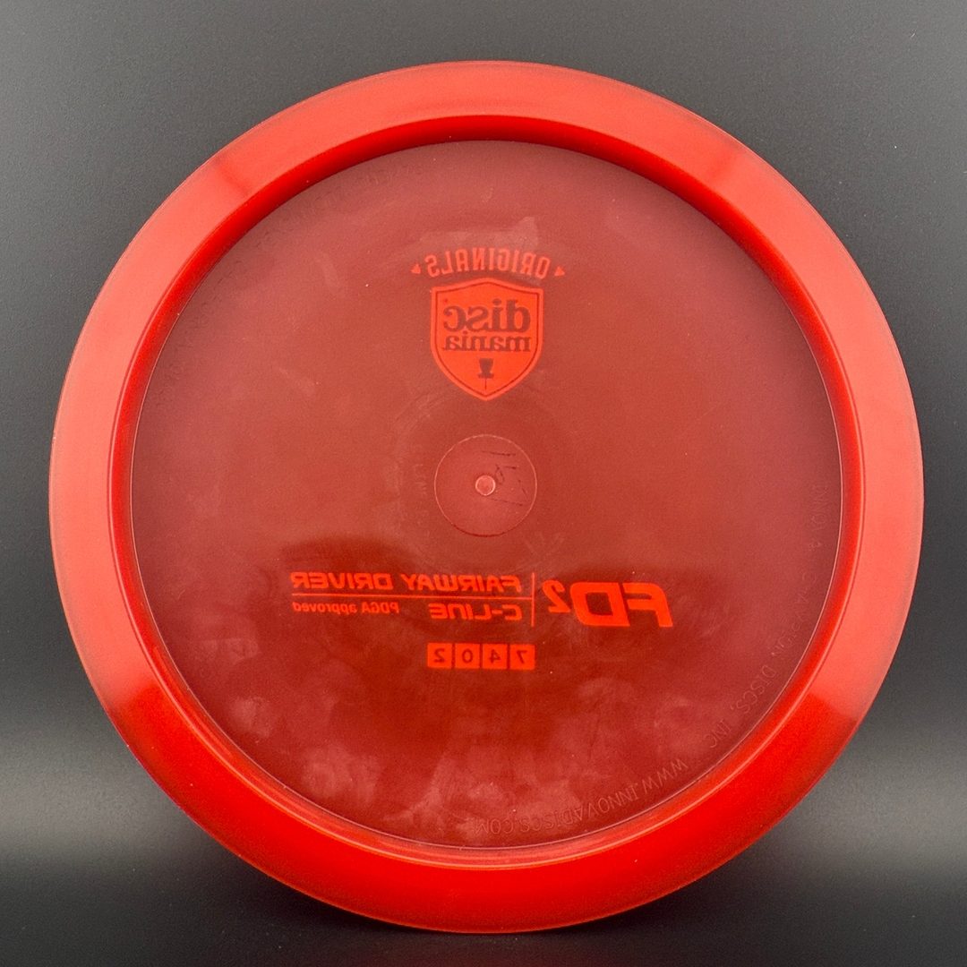 C-Line FD2 - Innova Made OOP