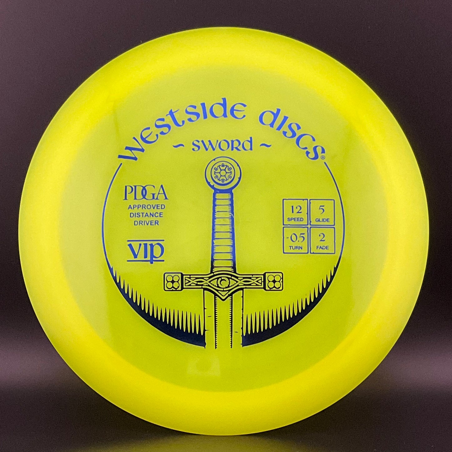 VIP Sword Westside Discs