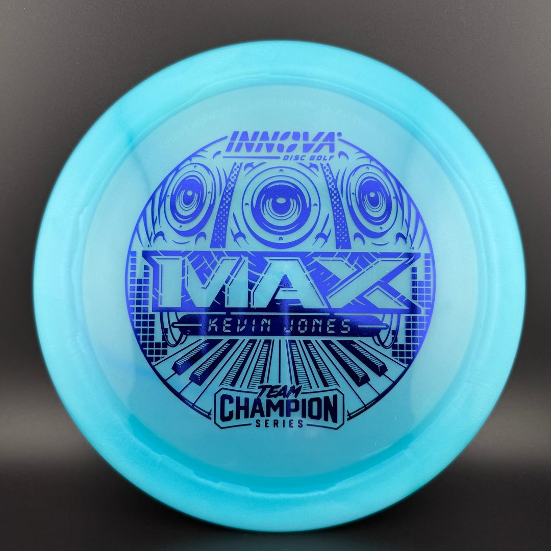 Luster Champion Max - Kevin Jones 2025 Team Series Innova